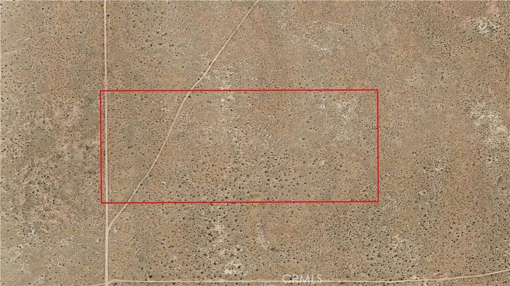 20 Acres of Land for Sale in Adelanto, California