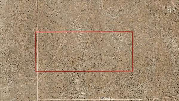20 Acres of Land for Sale in Adelanto, California