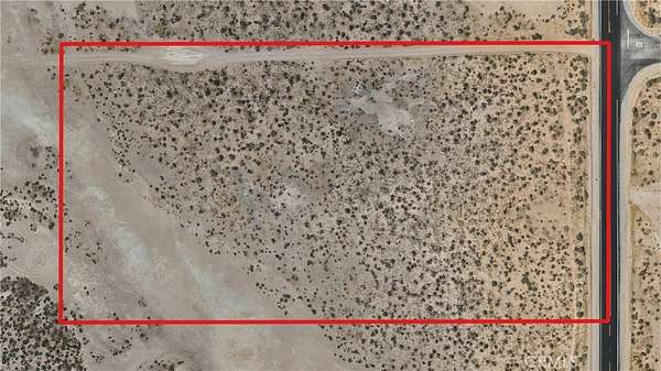 5 Acres of Land for Sale in Hinkley, California
