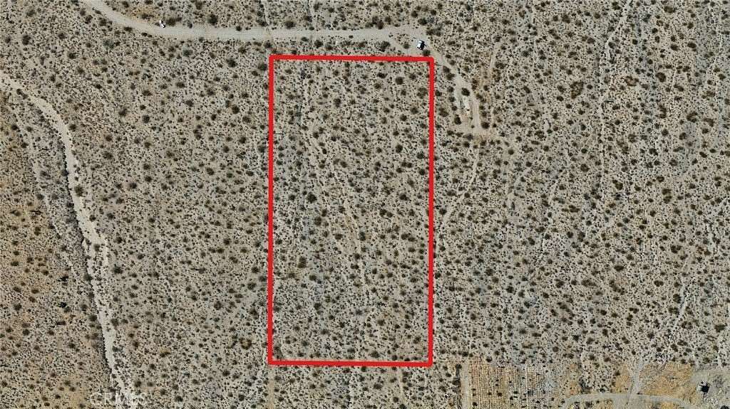 4.78 Acres of Land for Sale in Lucerne Valley, California