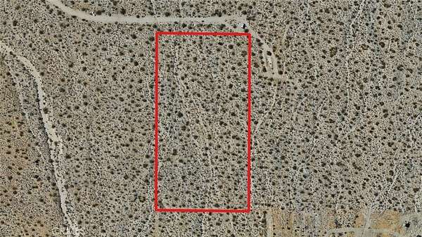 4.78 Acres of Land for Sale in Lucerne Valley, California