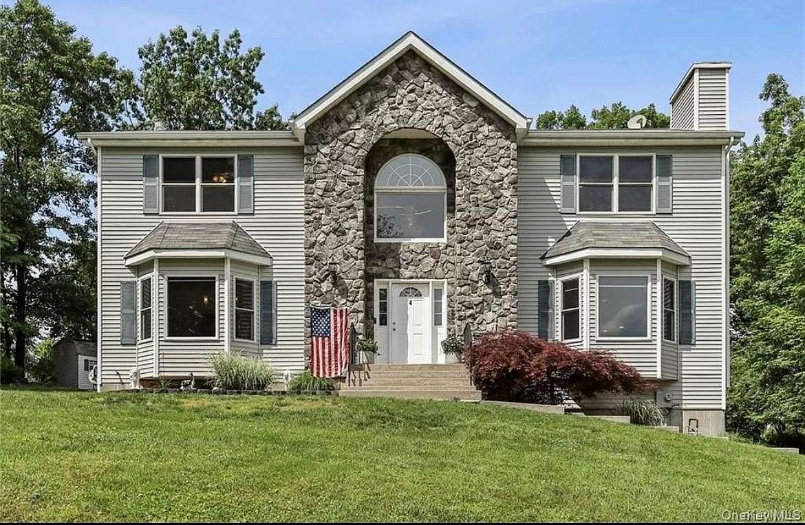 3.2 Acres of Land with Home for Sale in Stony Point, New York