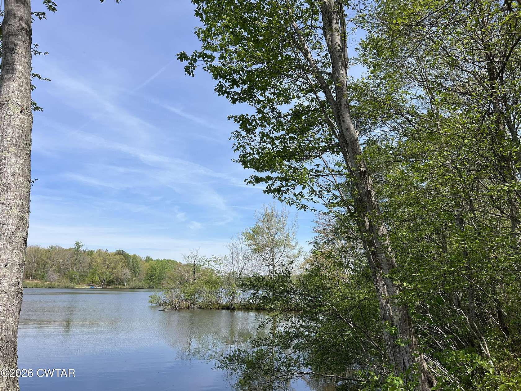 1.3 Acres of Residential Land for Sale in Cedar Grove, Tennessee