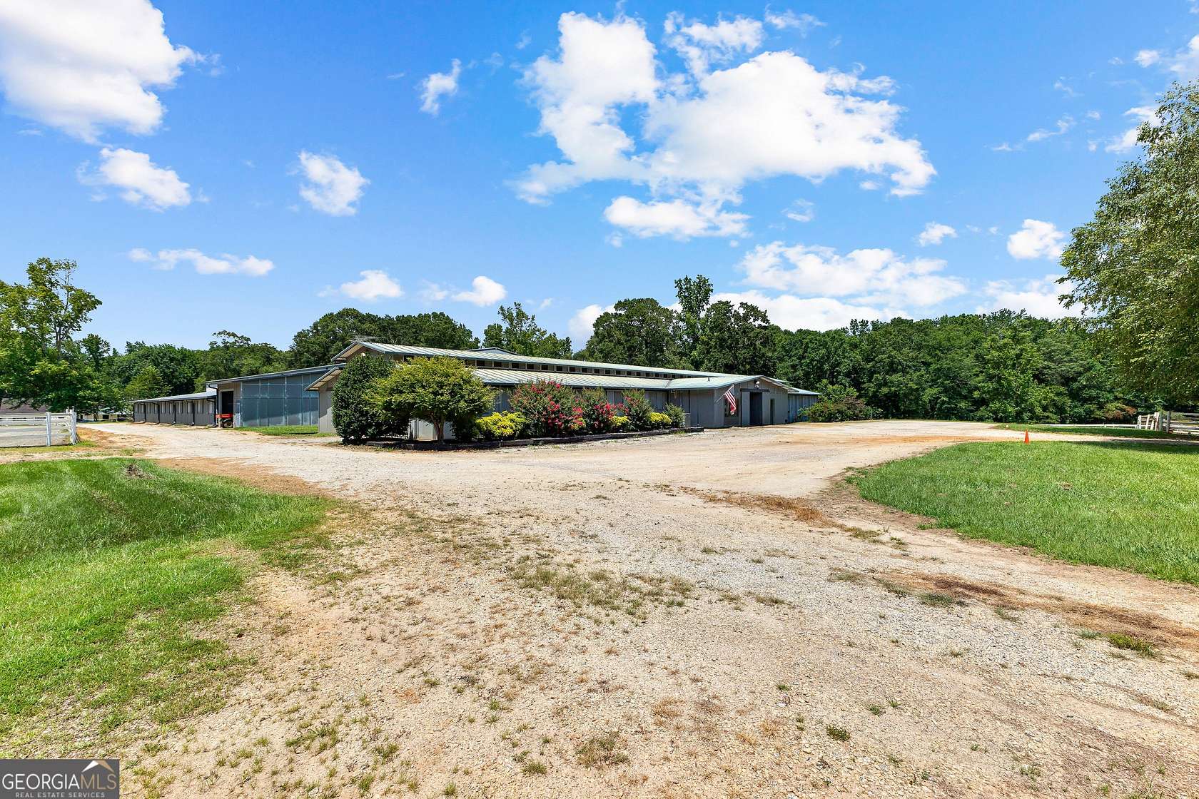 49.4 Acres of Improved Land for Sale in Newnan, Georgia