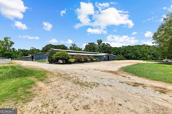 49.4 Acres of Improved Land for Sale in Newnan, Georgia