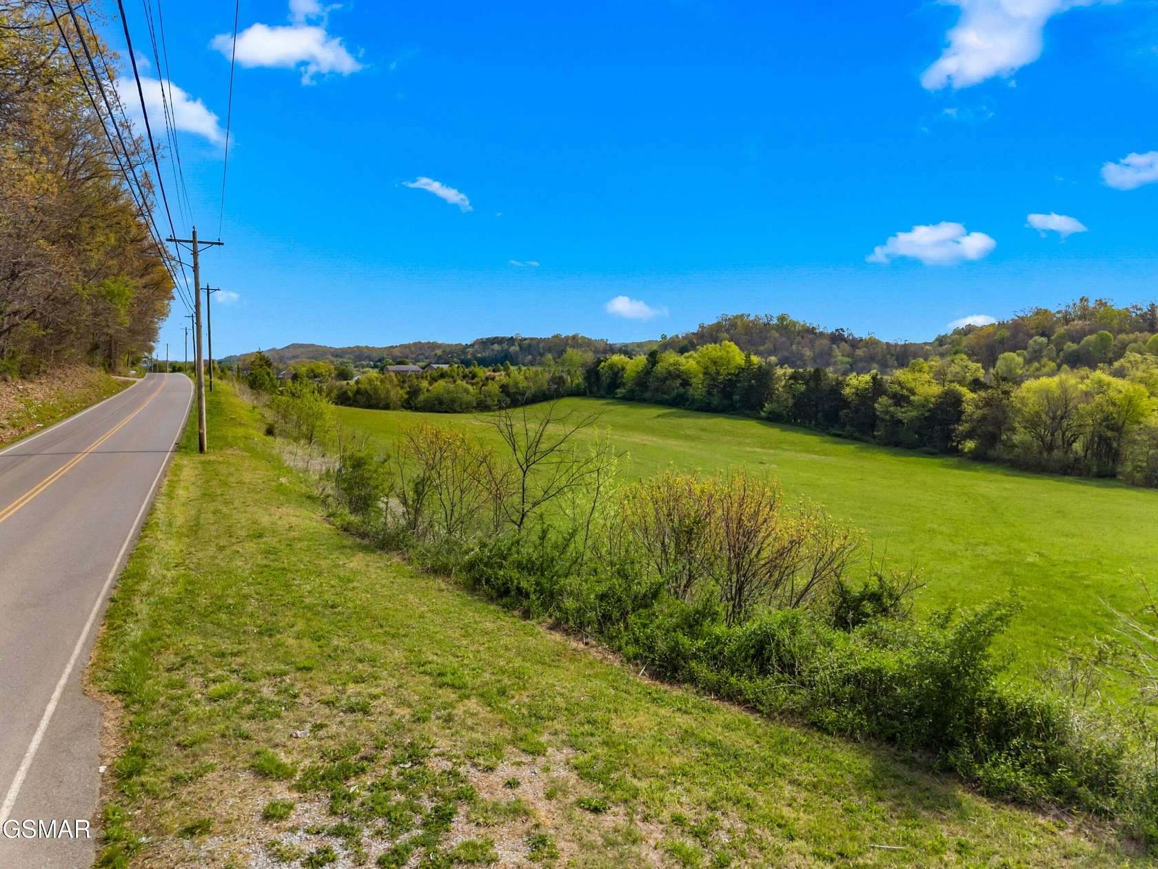 53.2 Acres of Land for Sale in Jefferson City, Tennessee