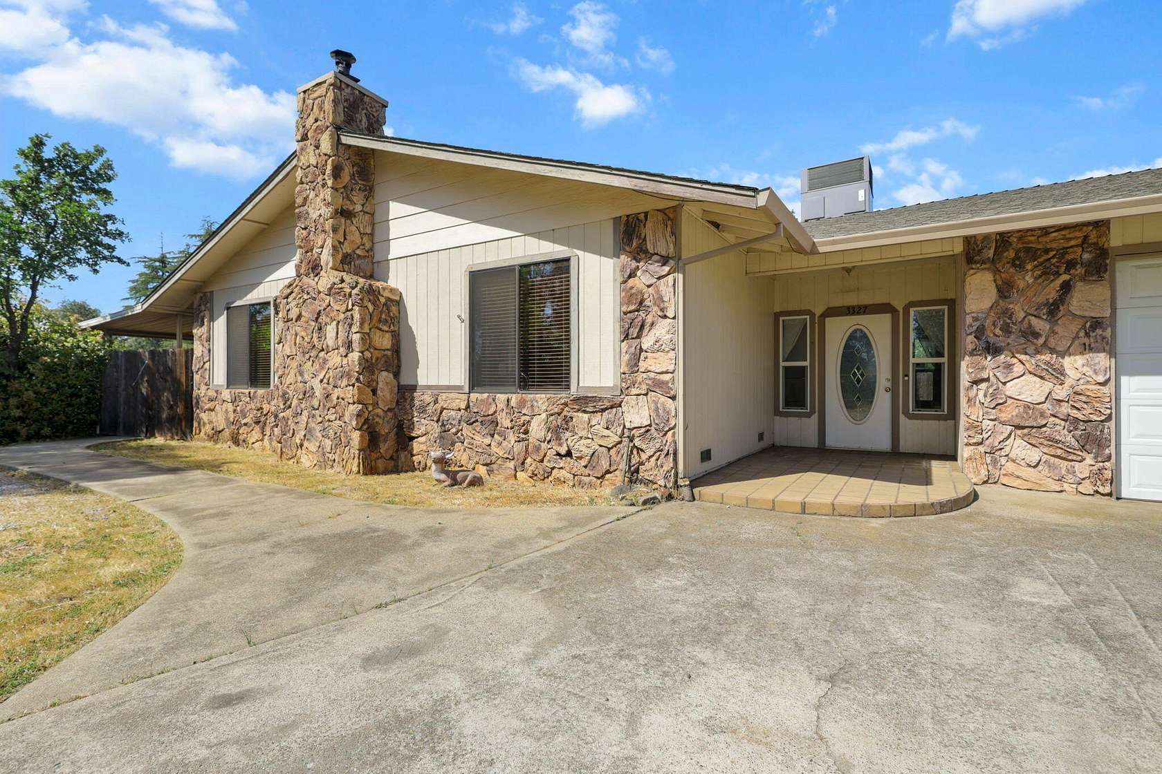 3.22 Acres of Land with Home for Sale in Cottonwood, California