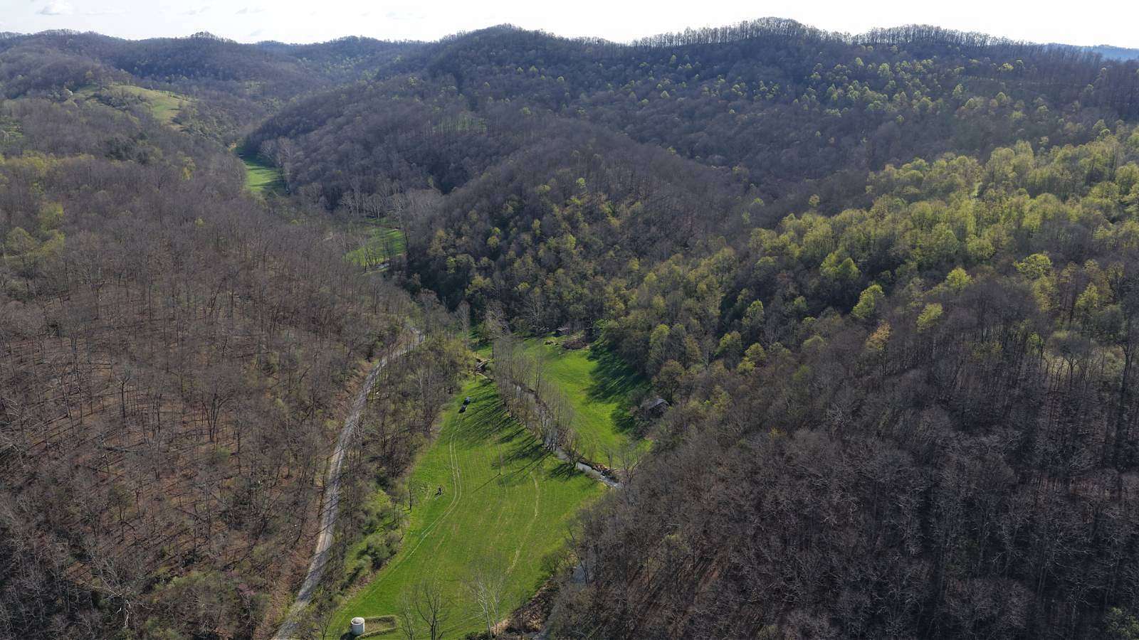 114 Acres of Land for Sale in Newberne, West Virginia