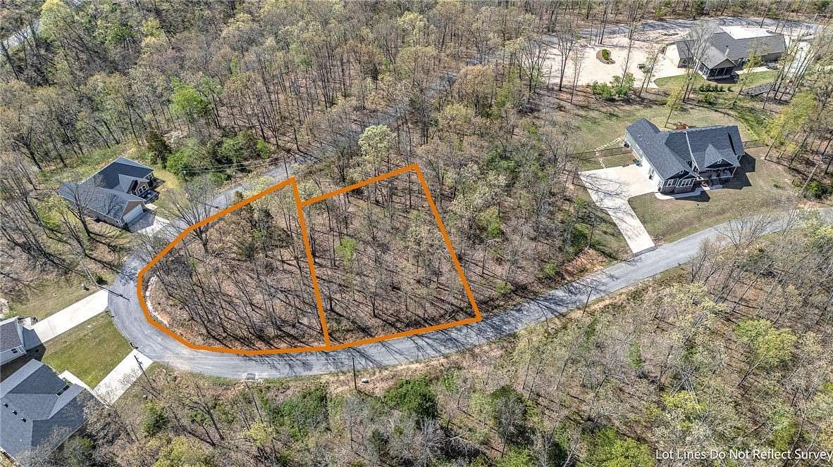 0.58 Acres of Residential Land for Sale in Bella Vista, Arkansas