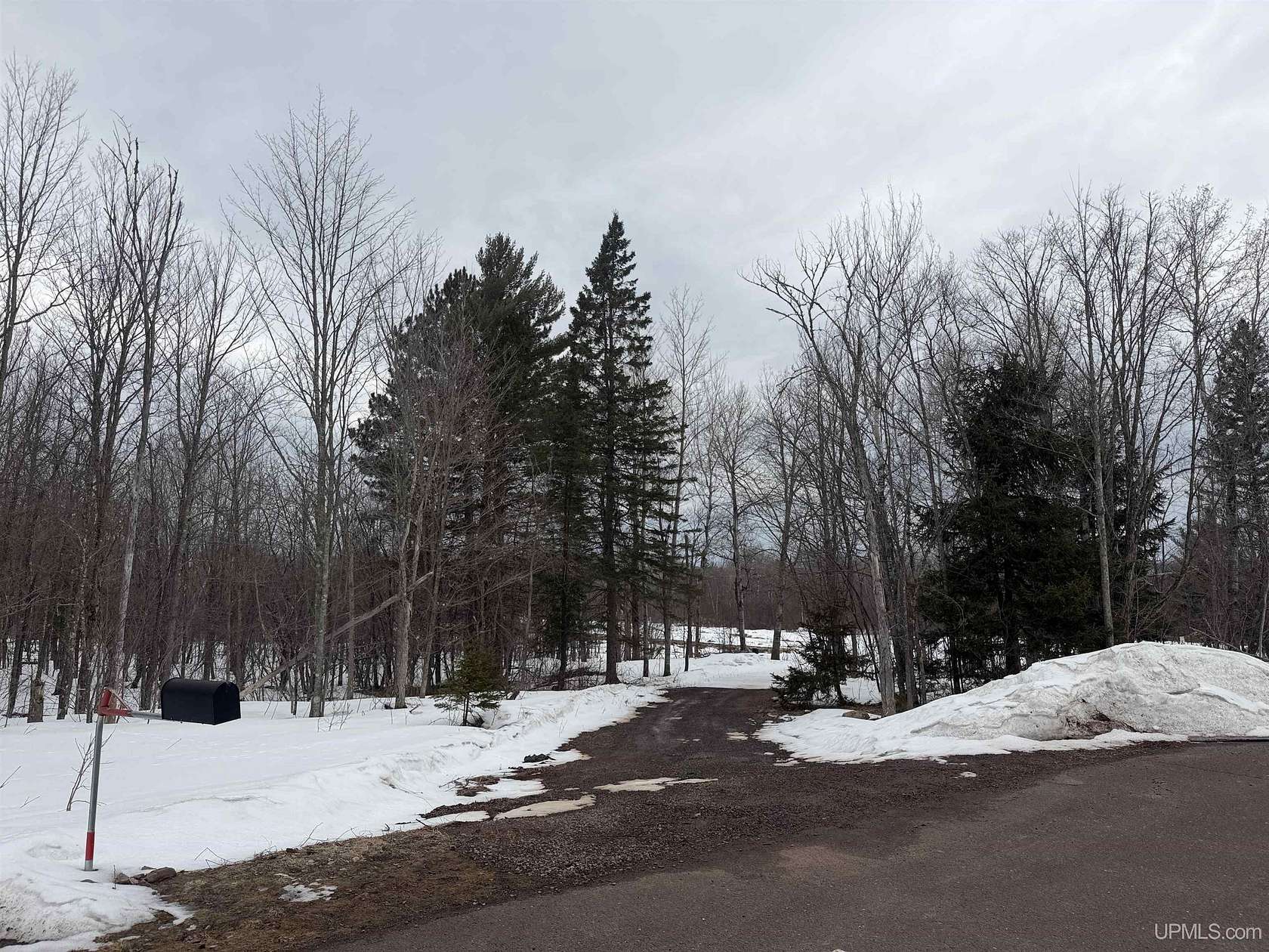 3.76 Acres of Residential Land for Sale in Hurley, Wisconsin