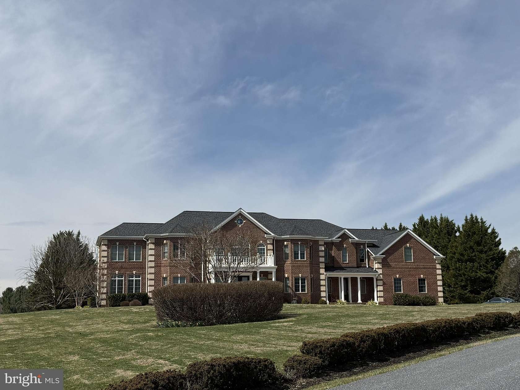 3 Acres of Land with Home for Sale in Woodstock, Maryland