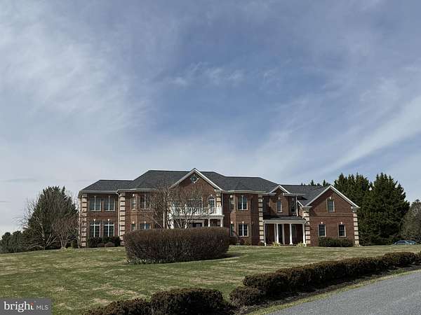 3 Acres of Land with Home for Sale in Woodstock, Maryland