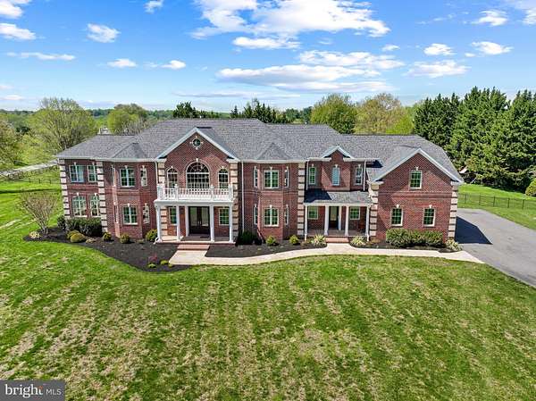 3 Acres of Land with Home for Sale in Woodstock, Maryland