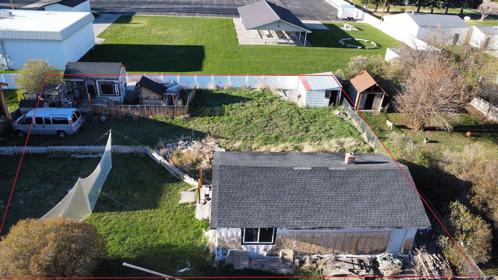 0.19 Acres of Residential Land for Sale in Montpelier, Idaho