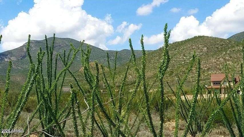 0.98 Acres of Residential Land for Sale in Bisbee, Arizona