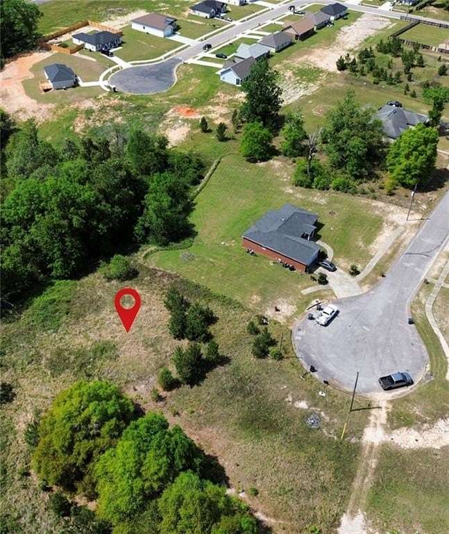 0.58 Acres of Residential Land for Sale in Eight Mile, Alabama