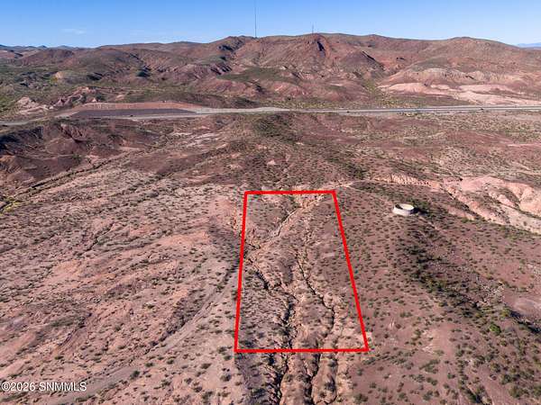 0.96 Acres of Land for Sale in Rincon, New Mexico