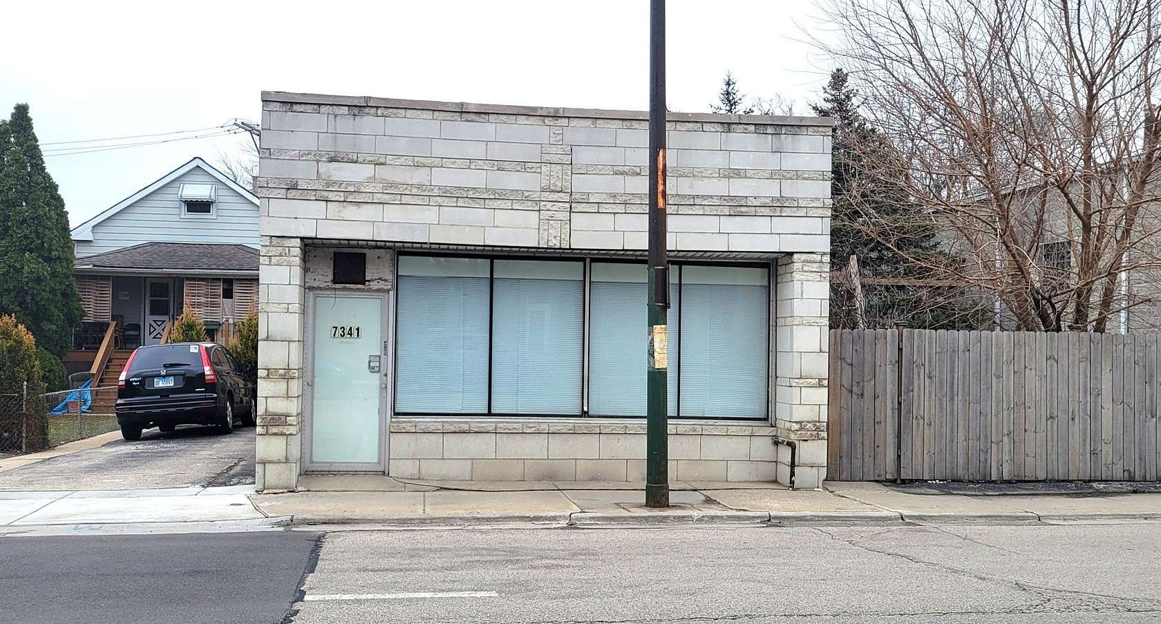 Mixed-Use Land for Sale in Chicago, Illinois