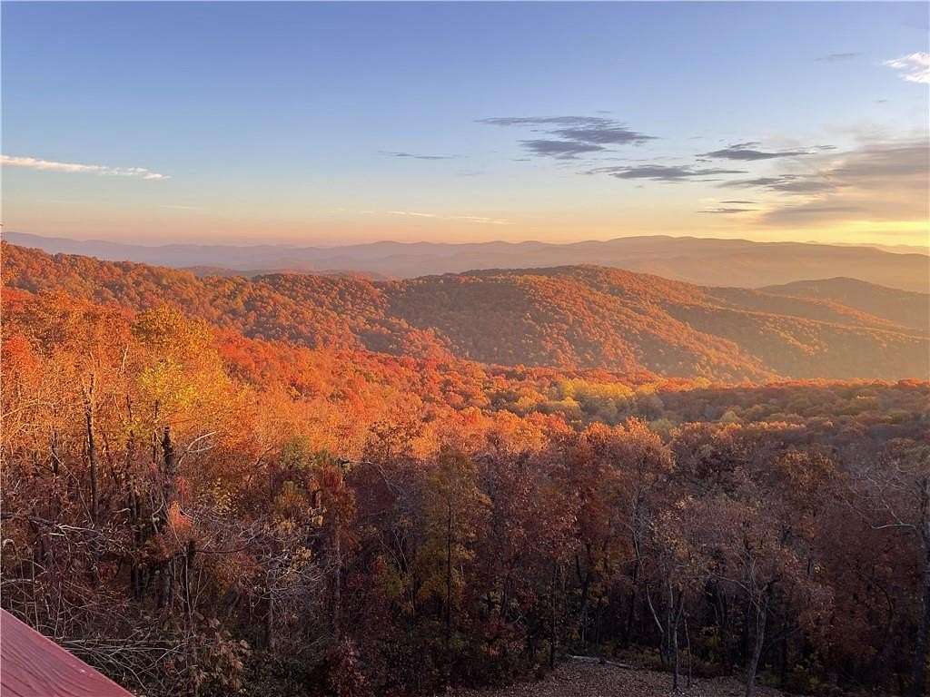 6.36 Acres of Land for Sale in Jasper, Georgia
