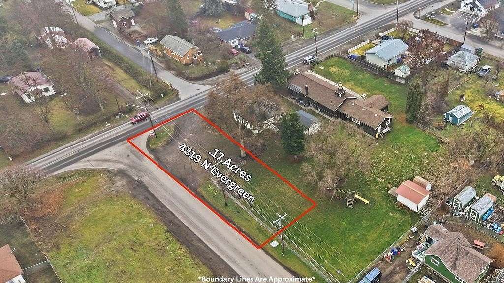 0.17 Acres of Land for Sale in Spokane, Washington