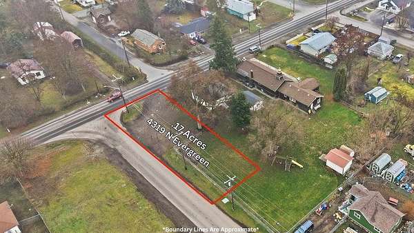 0.17 Acres of Land for Sale in Spokane, Washington