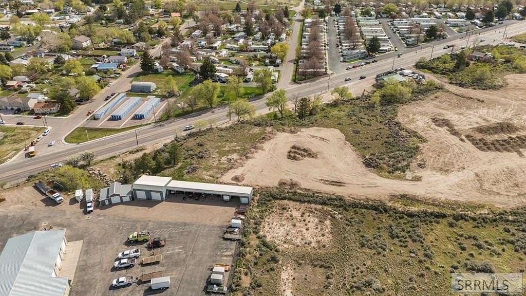 1.14 Acres of Commercial Land for Sale in Pocatello, Idaho