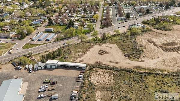 1.14 Acres of Commercial Land for Sale in Pocatello, Idaho