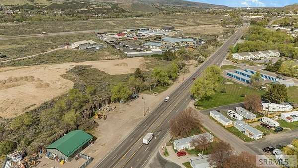 1.14 Acres of Commercial Land for Sale in Pocatello, Idaho