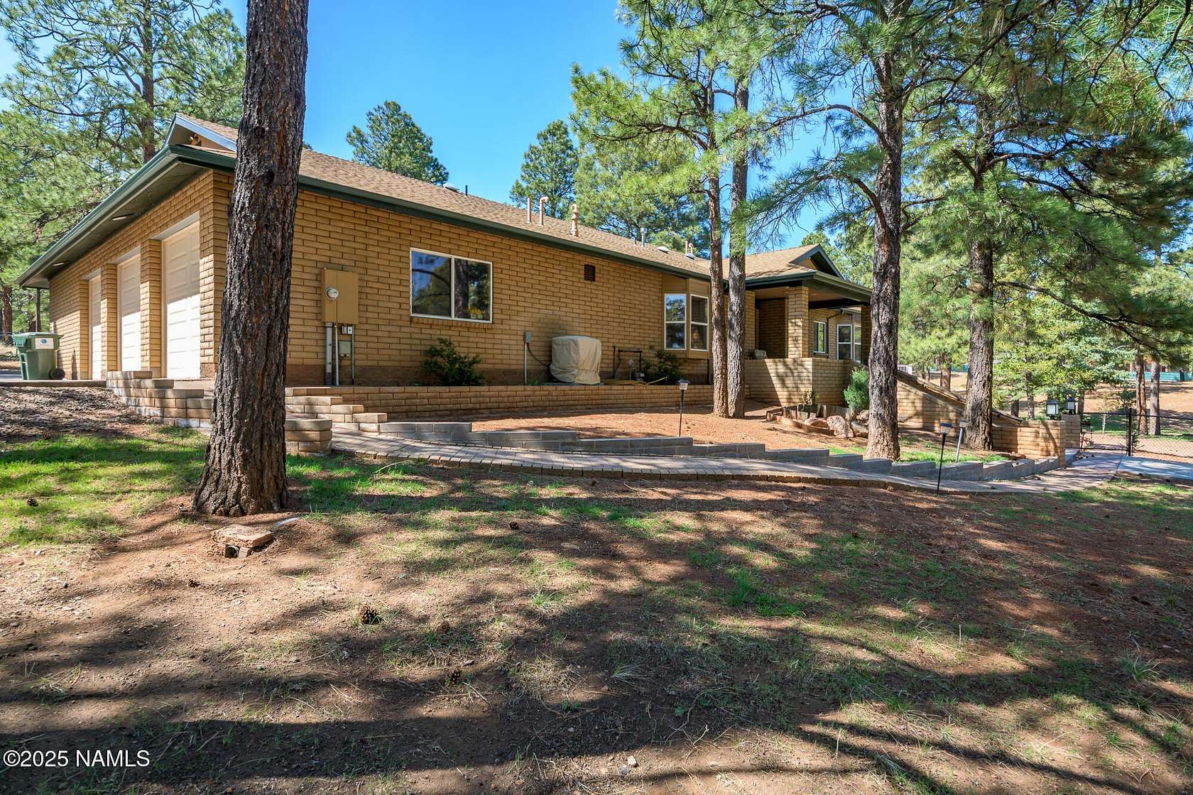 2.25 Acres of Land with Home for Sale in Flagstaff, Arizona