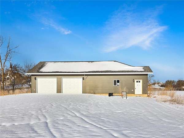 3.4 Acres of Land with Home for Sale in Lake Park, Minnesota