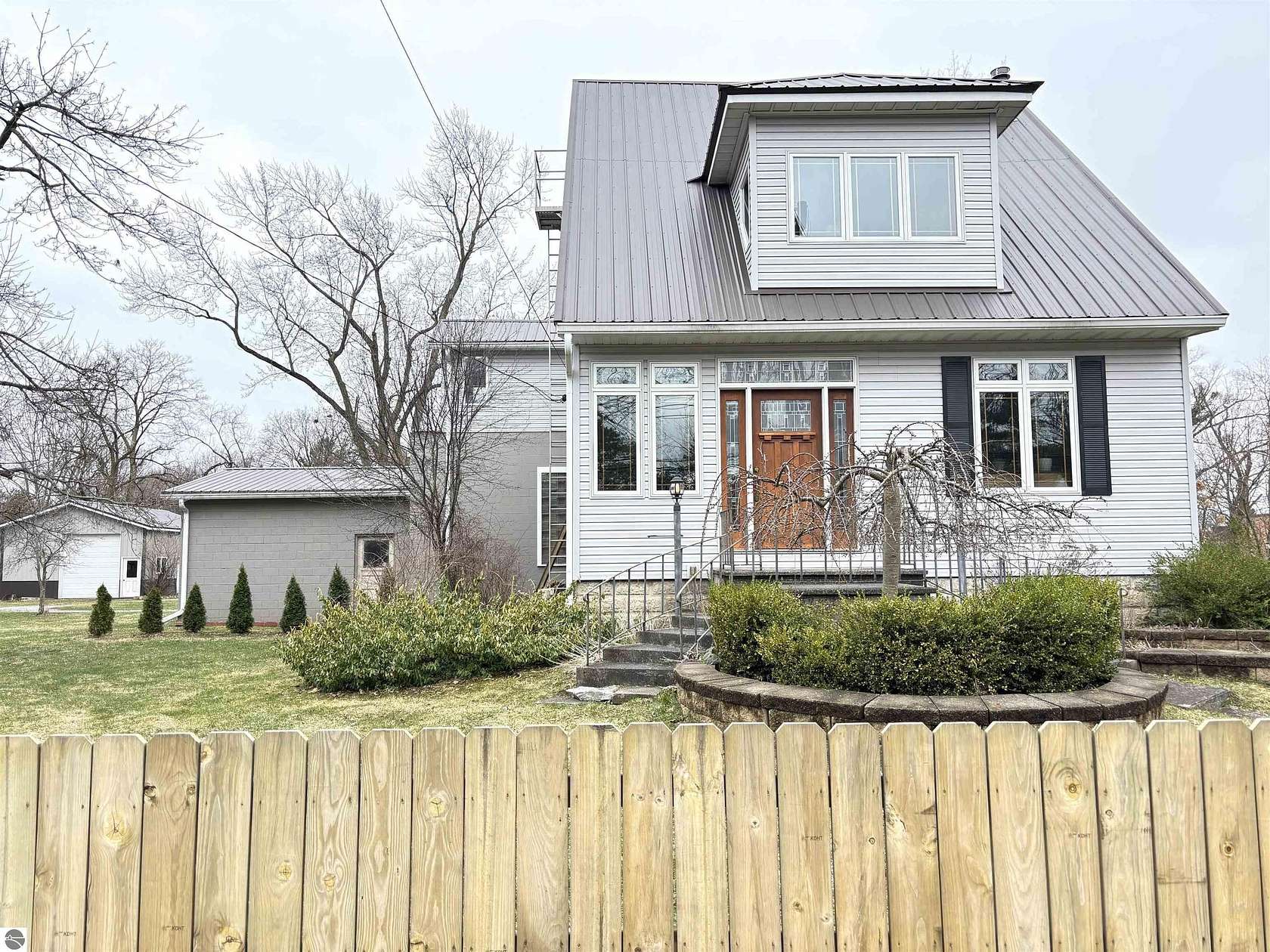 2.3 Acres of Land with Home for Sale in Mount Pleasant, Michigan