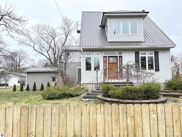 2.3 Acres of Land with Home for Sale in Mount Pleasant, Michigan