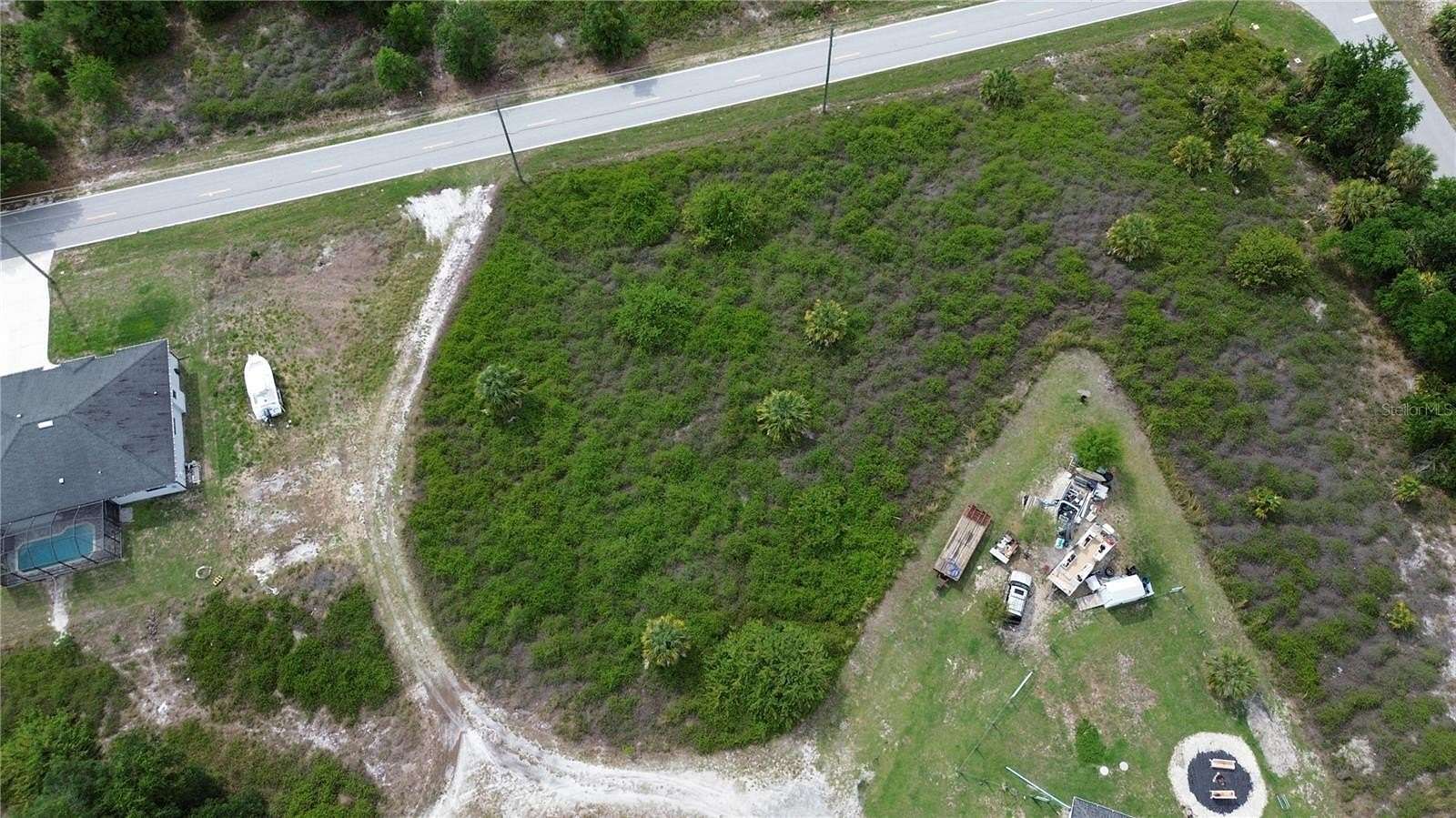 0.37 Acres of Residential Land for Sale in Punta Gorda, Florida
