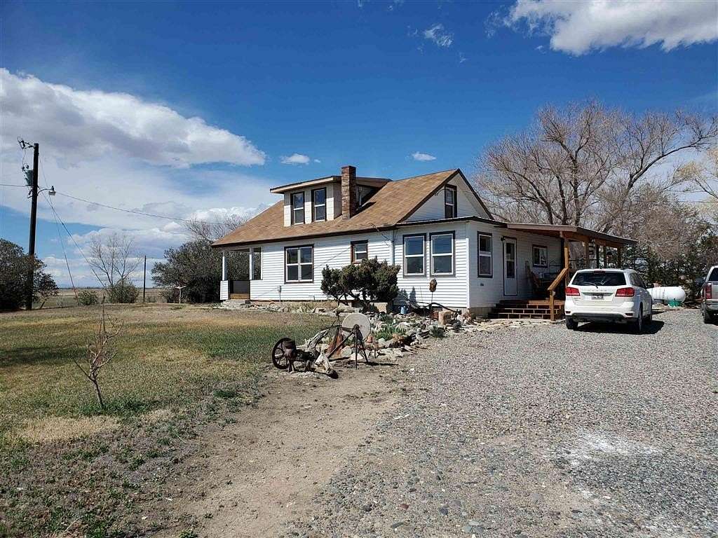 188 Acres of Land with Home for Sale in Basin, Wyoming