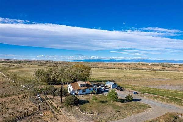 188 Acres of Land with Home for Sale in Basin, Wyoming