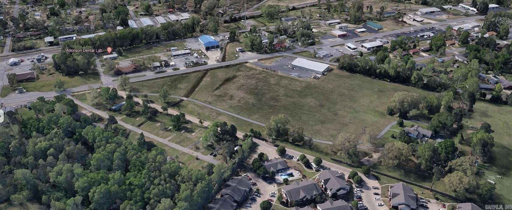 5 Acres of Commercial Land for Sale in Cabot, Arkansas
