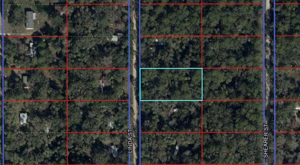 1 Acre of Residential Land for Sale in Inglis, Florida