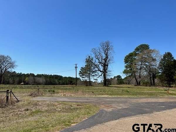 101 Acres of Land for Sale in Kilgore, Texas
