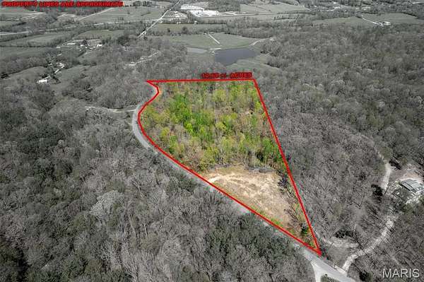 12.5 Acres of Land for Sale in Jackson, Missouri