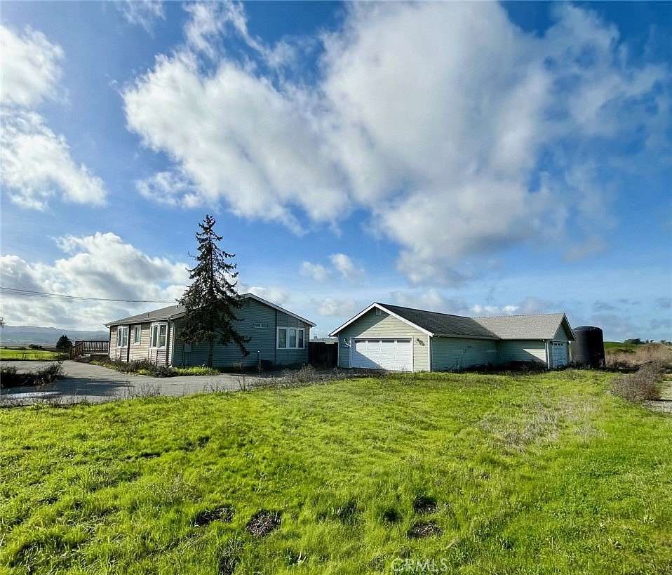 5.87 Acres of Land with Home for Sale in Petaluma, California