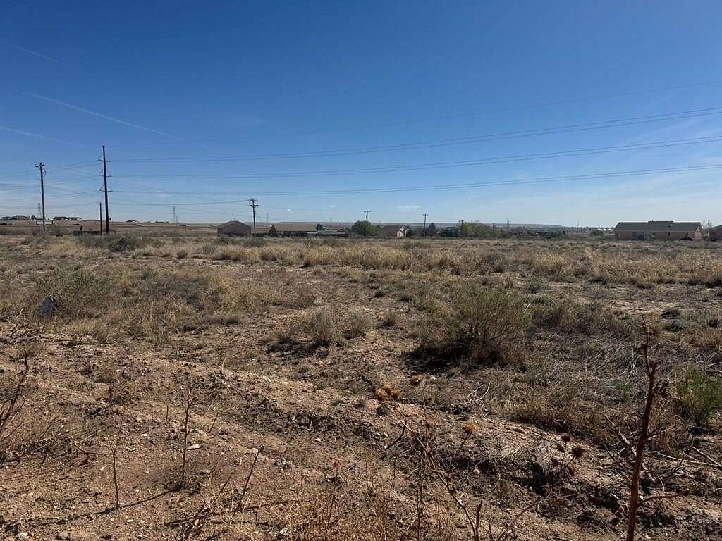 1 Acre of Residential Land for Sale in Pueblo West, Colorado