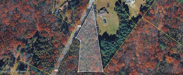 2 Acres of Residential Land for Sale in Stroudsburg, Pennsylvania