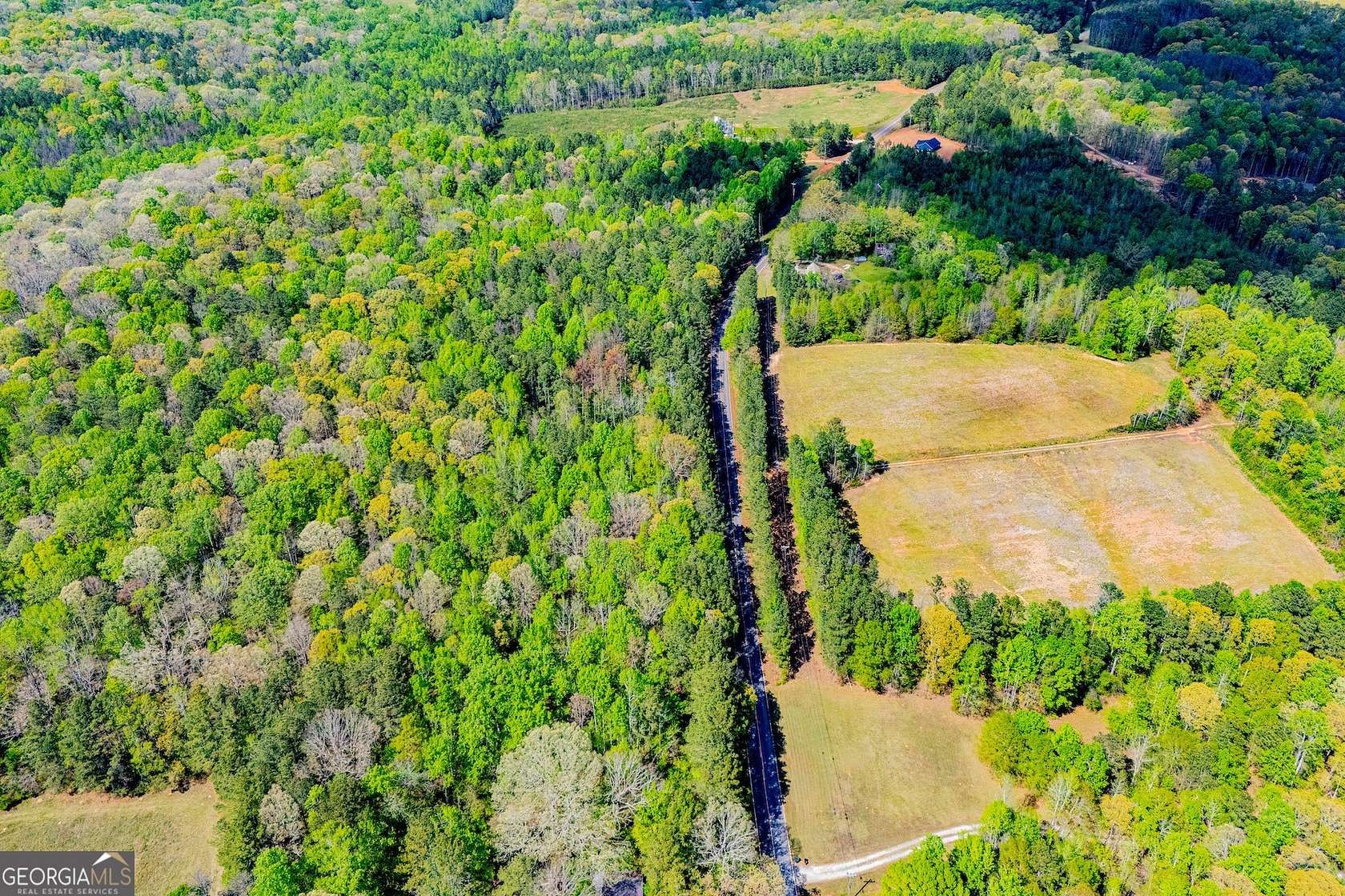 14.3 Acres of Land for Sale in Carrollton, Georgia