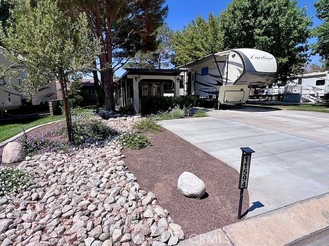 0.1 Acres of Land for Sale in Apple Valley, California