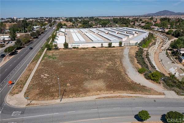 1.17 Acres of Commercial Land for Sale in Banning, California