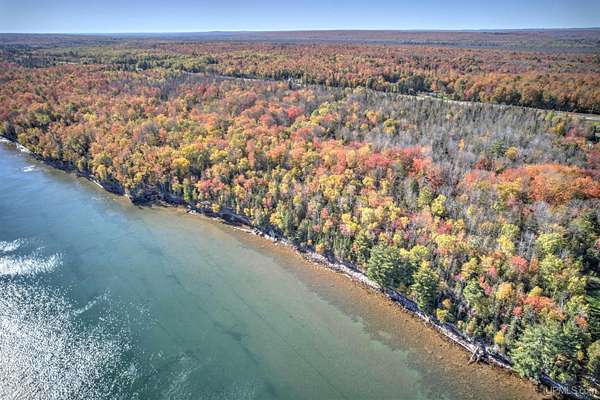 7.73 Acres of Land for Sale in Pelkie, Michigan