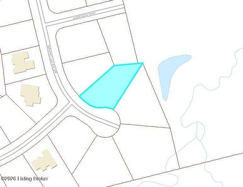 0.37 Acres of Residential Land for Sale in Louisville, Kentucky