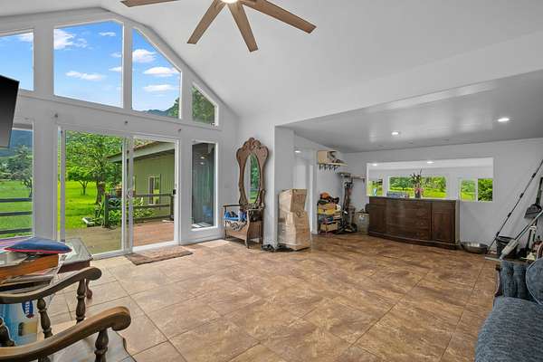 1.75 Acres of Land with Home for Sale in Kapaa, Hawaii