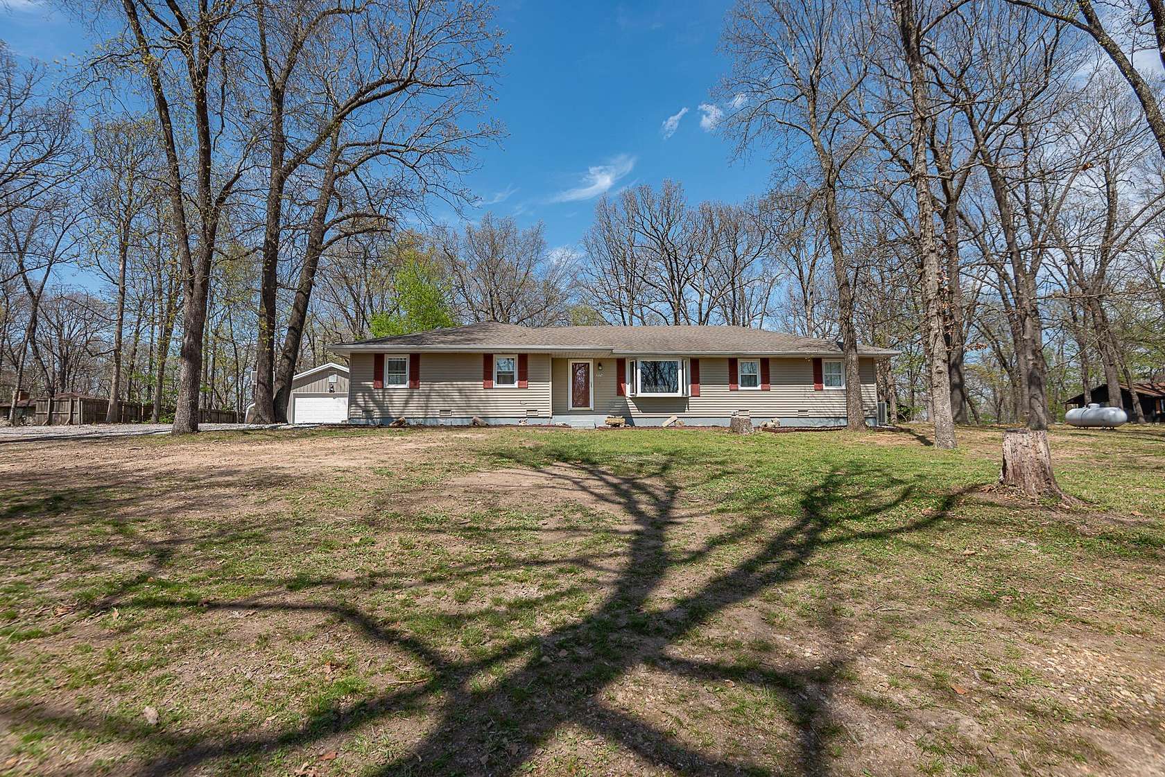 3 Acres of Land with Home for Sale in Springfield, Missouri