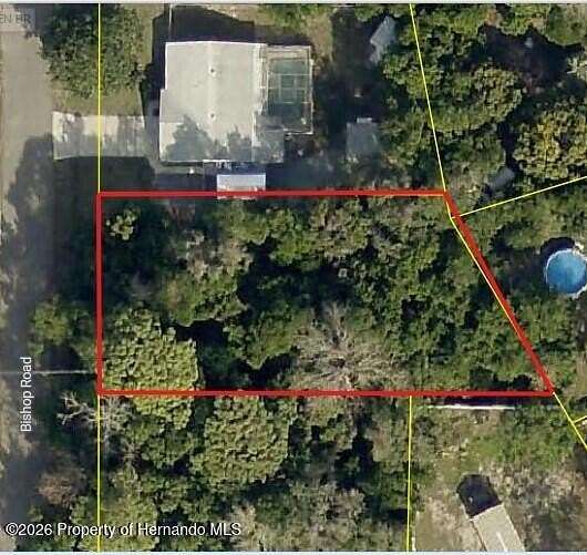 0.3 Acres of Residential Land for Sale in Spring Hill, Florida